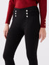 LC Waikiki Women's Extra Slim Fit Straight Trousers